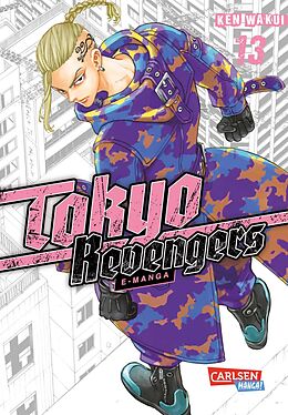 E-Book (epub) Tokyo Revengers: E-Manga 13 von Ken Wakui