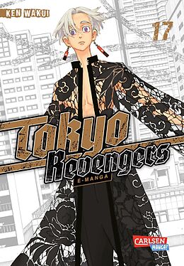 E-Book (epub) Tokyo Revengers: E-Manga 17 von Ken Wakui