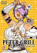 E-Book (epub) Peter Grill and the Philosopher's Time 11 von Daisuke Hiyama