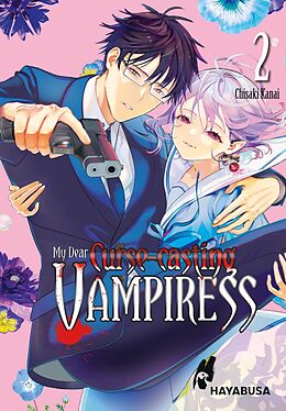 E-Book (epub) My Dear Curse-casting Vampiress 2 von Chisaki Kanai