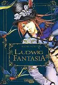 E-Book (epub) Ludwig Fantasia (Ludwig Revolution) von Kaori Yuki