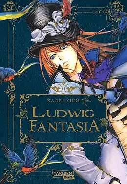 E-Book (epub) Ludwig Fantasia (Ludwig Revolution) von Kaori Yuki