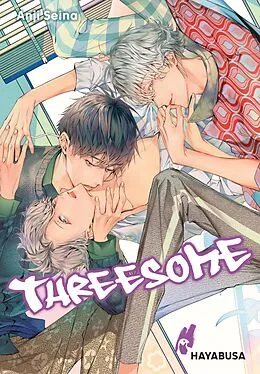 E-Book (epub) Threesome von Anji Seina