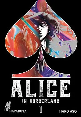 E-Book (epub) Alice in Borderland: Doppelband-Edition 1 von Haro Aso