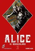 E-Book (epub) Alice in Borderland: Doppelband-Edition 2 von Haro Aso