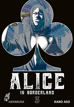 E-Book (epub) Alice in Borderland: Doppelband-Edition 3 von Haro Aso