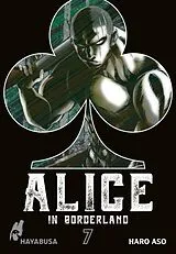E-Book (epub) Alice in Borderland: Doppelband-Edition 7 von Haro Aso