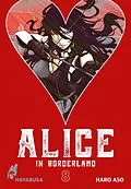 E-Book (epub) Alice in Borderland: Doppelband-Edition 8 von Haro Aso