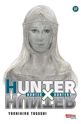 E-Book (epub) Hunter X Hunter 37 von Yoshihiro Togashi