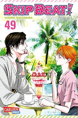 E-Book (epub) Skip Beat! 49 von Yoshiki Nakamura