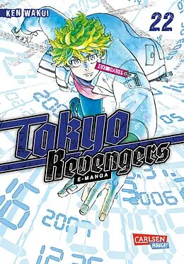 E-Book (epub) Tokyo Revengers: E-Manga 22 von Ken Wakui