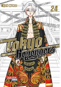 E-Book (epub) Tokyo Revengers: E-Manga 24 von Ken Wakui