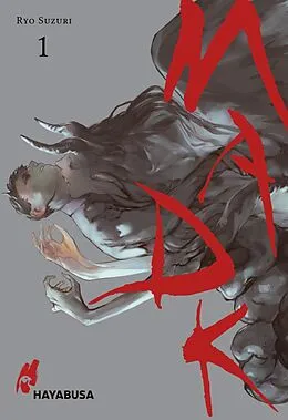 E-Book (epub) MADK 1 von Ryo Suzuri