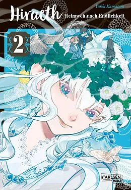 E-Book (epub) Hiraeth - Heimweh nach Endlichkeit 2 von Yuhki Kamatani
