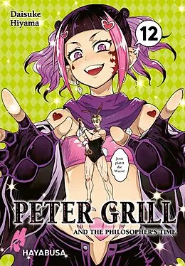 E-Book (epub) Peter Grill and the Philosopher's Time 12 von Daisuke Hiyama