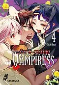 E-Book (epub) My Dear Curse-casting Vampiress 4 von Chisaki Kanai