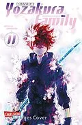 E-Book (epub) Mission: Yozakura Family 11 von Hitsuji Gondaira