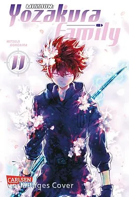 E-Book (epub) Mission: Yozakura Family 11 von Hitsuji Gondaira