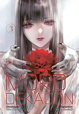E-Book (epub) Mord im Dekagon 3 von Yukito Ayatsuji