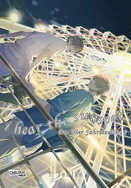 E-Book (epub) I Hear The Sunspot - Die Vier Jahreszeiten 2 von Yuki Fumino