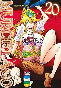 E-Book (epub) Murciélago 20 von Yoshimurakana