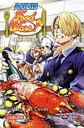 E-Book (epub) Sanjis Food Wars von Eiichiro Oda, Shun Saeki, Yuki Morisaki