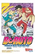 E-Book (epub) Boruto - Naruto the next Generation 20 von Masashi Kishimoto, Mikio Ikemoto