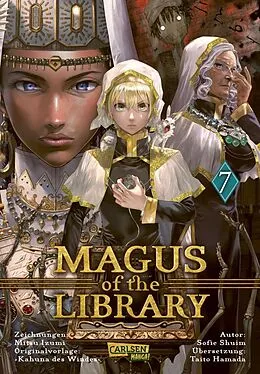 E-Book (epub) Magus of the Library 7 von Mitsu Izumi