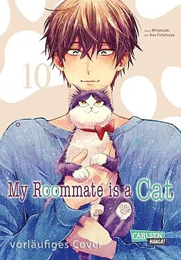 E-Book (epub) My Roommate is a Cat 10 von Tsunami Minatsuki, As Futatsuya
