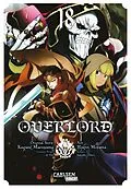 E-Book (epub) Overlord 18 von Hugin Miyama, Kugane Maruyama