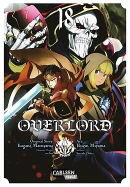 E-Book (epub) Overlord 18 von Hugin Miyama, Kugane Maruyama