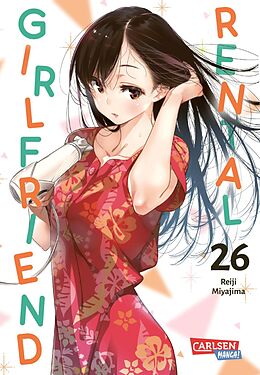 E-Book (epub) Rental Girlfriend 26 von Reiji Miyajima