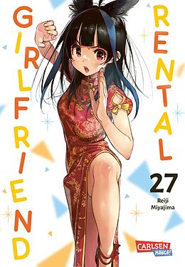 E-Book (epub) Rental Girlfriend 27 von Reiji Miyajima