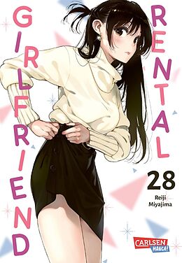 E-Book (epub) Rental Girlfriend 28 von Reiji Miyajima