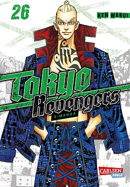 E-Book (epub) Tokyo Revengers: E-Manga 26 von Ken Wakui