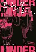 E-Book (epub) Under Ninja 8 von Kengo Hanazawa