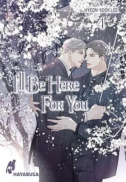 E-Book (epub) I'll Be Here For You 4 von Hyeon-Sook Lee