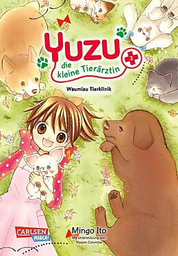 E-Book (epub) Yuzu - die kleine Tierärztin 2 von Mingo Ito