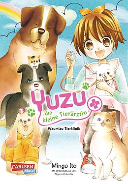 E-Book (epub) Yuzu - die kleine Tierärztin 3 von Mingo Ito