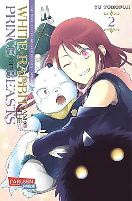 E-Book (epub) White Rabbit and the Prince of Beasts 2 von Yu Tomofuji