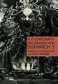 E-Book (epub) H.P. Lovecraft Manga: Das Grauen von Dunwich 3 von Gou Tanabe