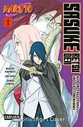 E-Book (epub) Naruto - Sasuke Retsuden: Herr und Frau Uchiha und der Sternenhimmel (Manga) 1 von Masashi Kishimoto, Jun Esaka