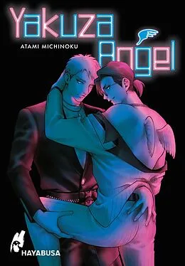 E-Book (epub) Yakuza Angel von Atami Michinoku