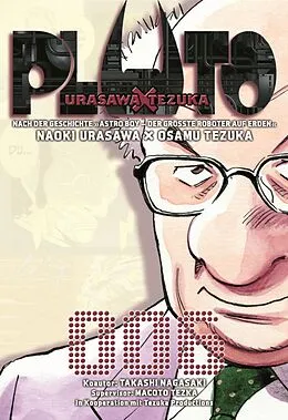E-Book (epub) Pluto: Urasawa X Tezuka 6 von Osamu Tezuka, Naoki Urasawa, Takashi Nagasaki