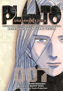 E-Book (epub) Pluto: Urasawa X Tezuka 7 von Osamu Tezuka, Naoki Urasawa, Takashi Nagasaki
