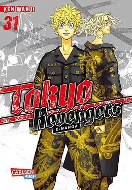 E-Book (epub) Tokyo Revengers: E-Manga 31 von Ken Wakui