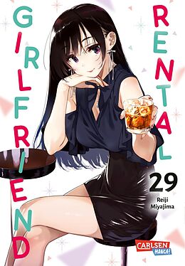 E-Book (epub) Rental Girlfriend 29 von Reiji Miyajima