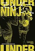 E-Book (epub) Under Ninja 9 von Kengo Hanazawa