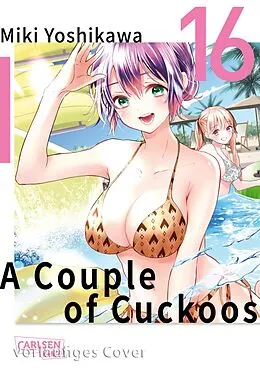 E-Book (epub) A Couple of Cuckoos 16 von Miki Yoshikawa