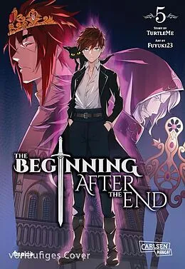 E-Book (epub) The Beginning after the End 5 von Turtleme, Fuyuki23